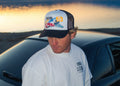 JDM Sticker Bomb Trucker Hat