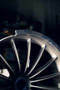 Forged Hypercar Ball Marker