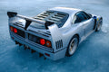 Limited F40 LM Frozen Lake