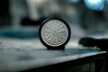 Forged Hypercar Ball Marker