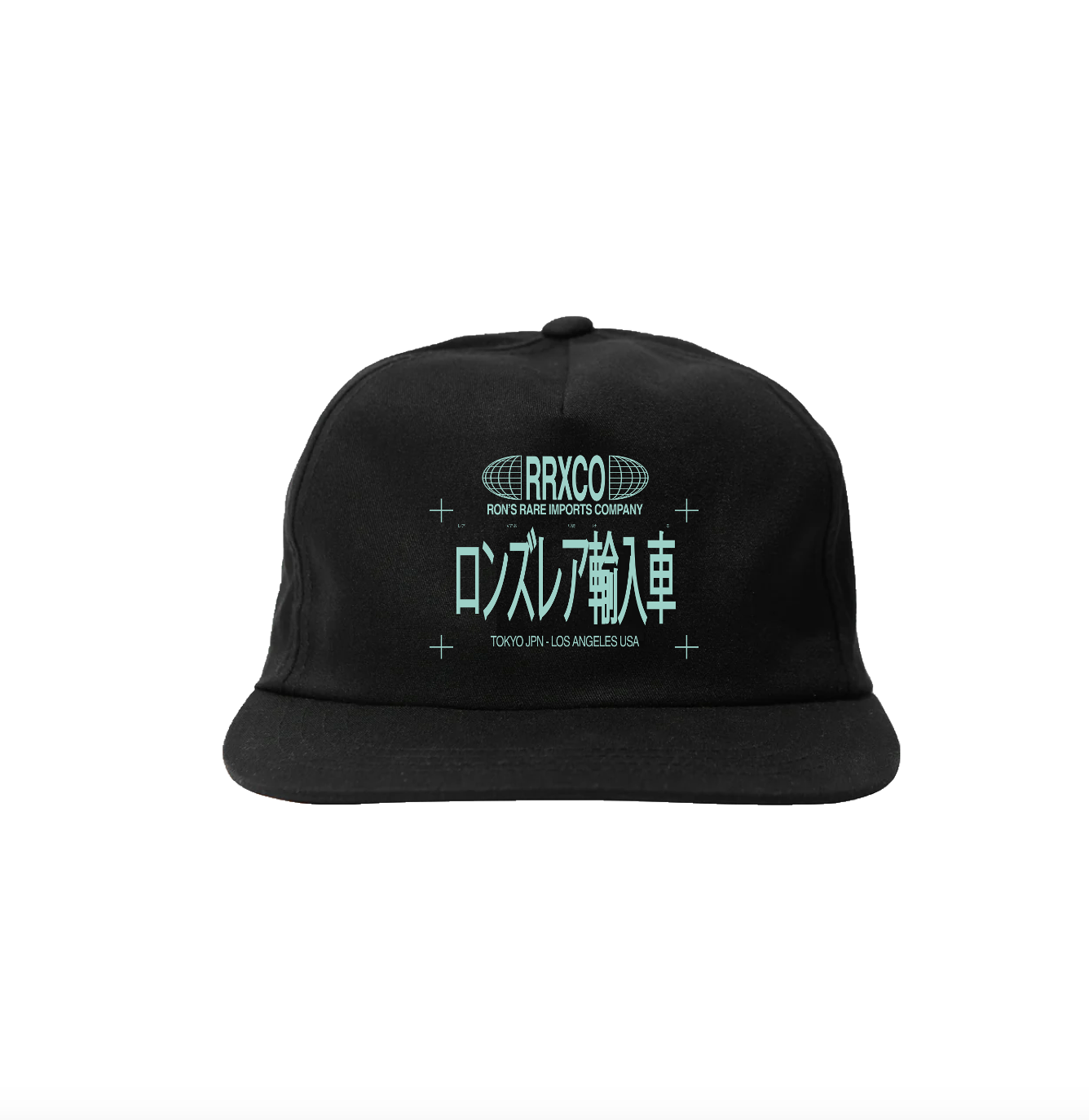 キャップ RONRON LOGO BALL CAP 5BJH1422 RONRON LOGO BALL CAP 5BJH1422 (RONRON/キャップ) 118894026