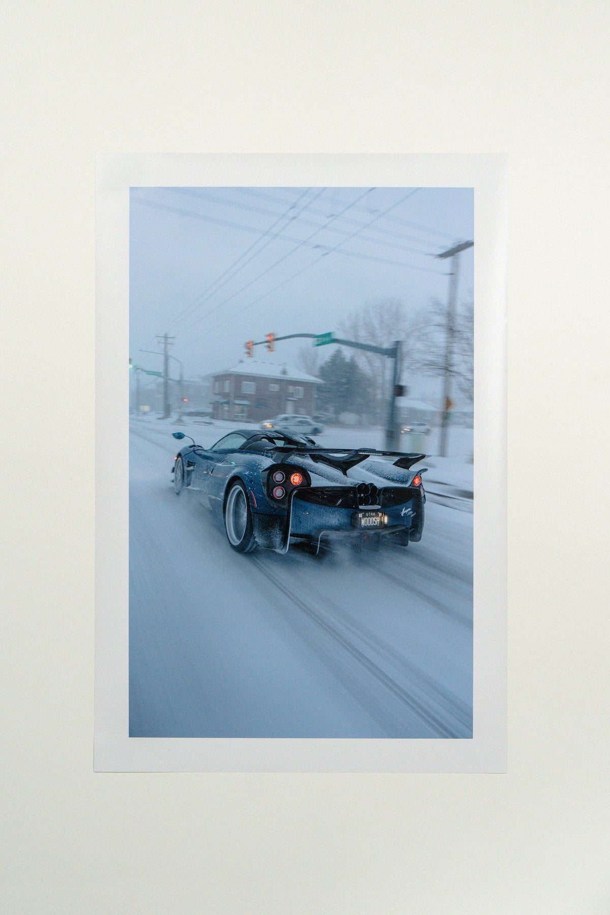 Supercar Ron Store