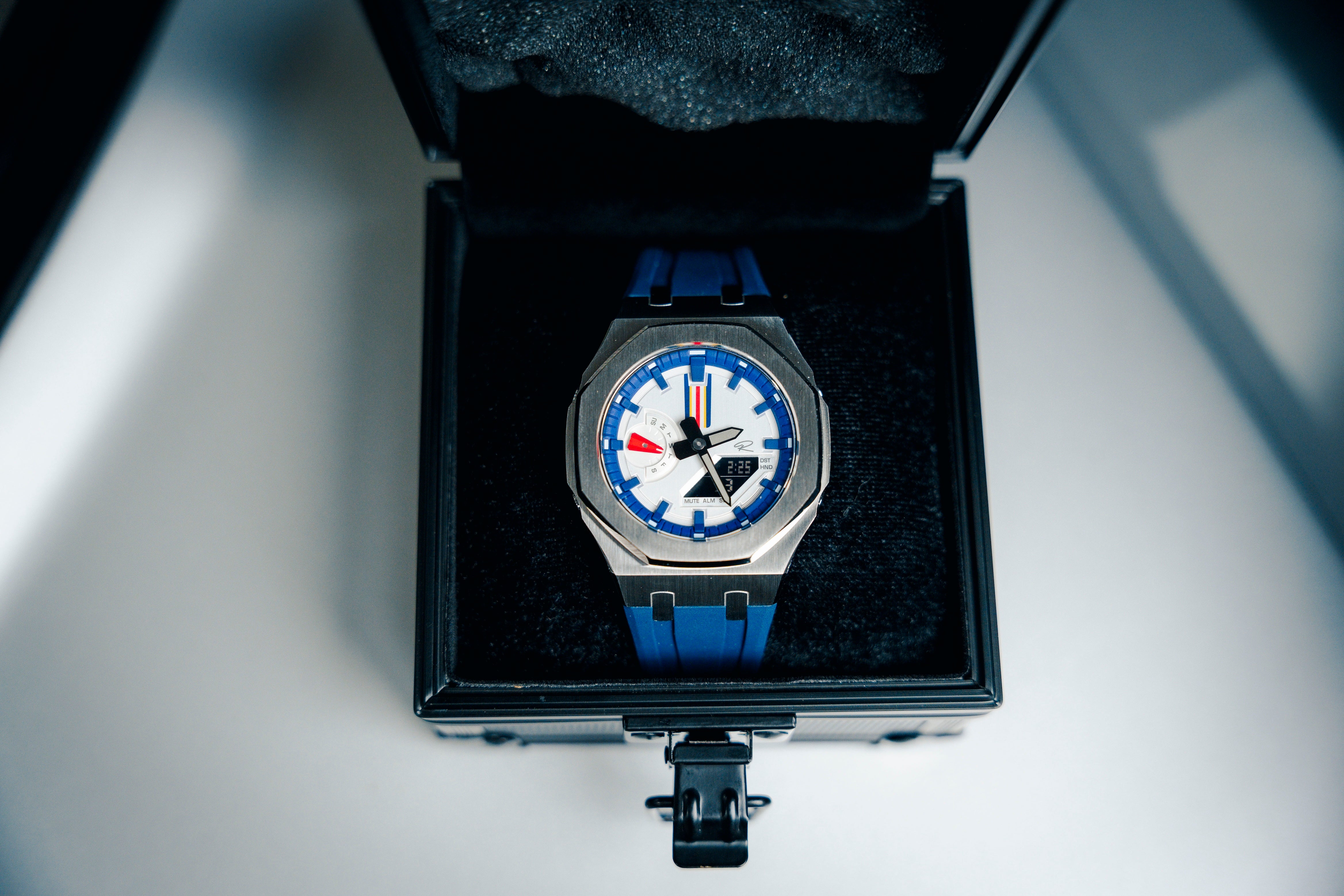 Auto Rally Watches Rally Raid Watch – SCR