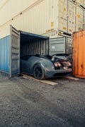 FRESH BUGATTI SHIPMENT