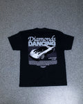 Diamonds Dancing Valkyrie Tee