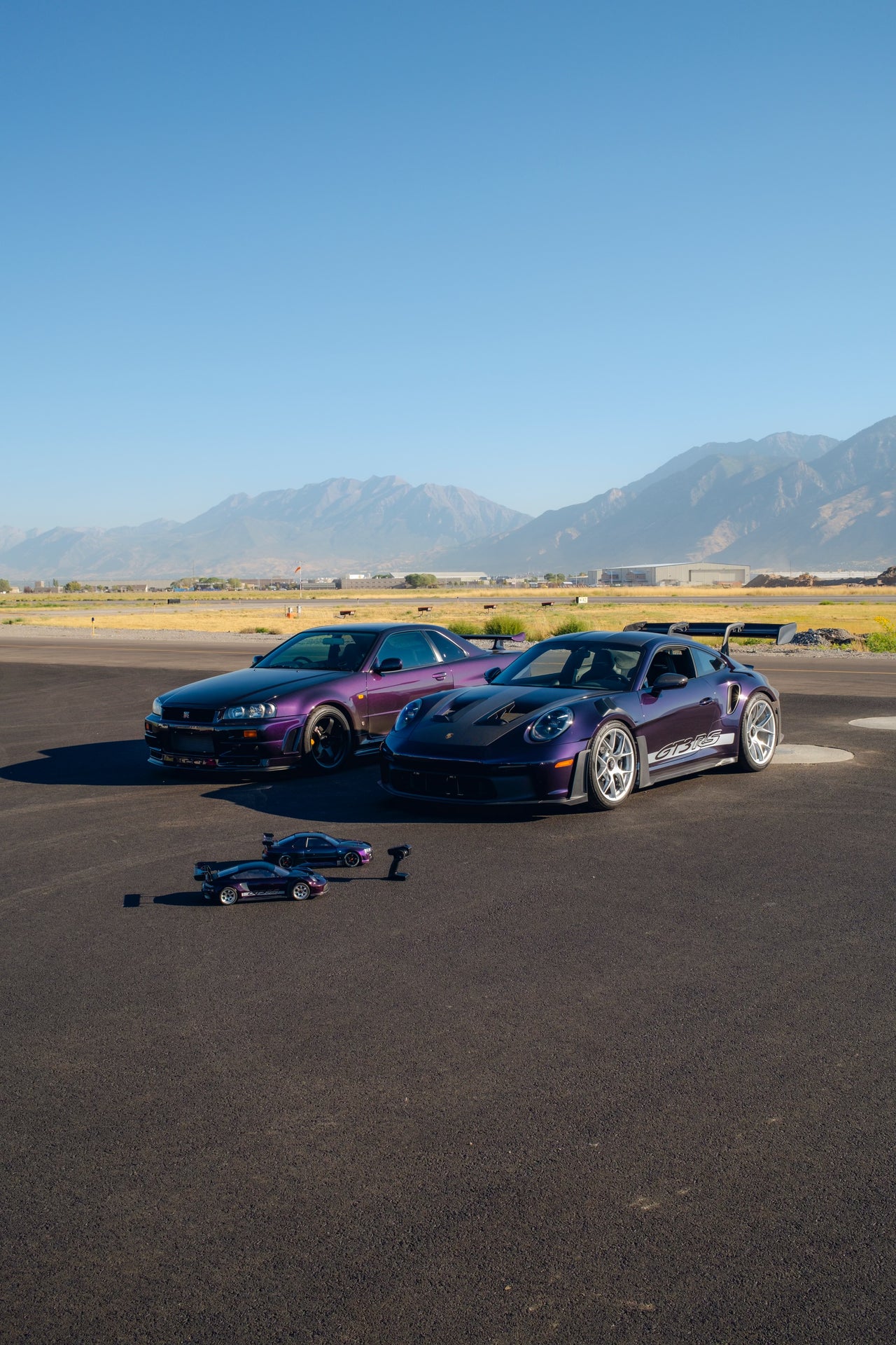 Custom Ron Products – Supercar Ron Store