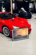 Limited - LFA SUNRISE PRINT (1 of 100)