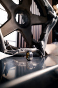 Crashed Italian Hypercar Ring