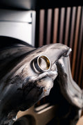 Crashed Italian Hypercar Ring