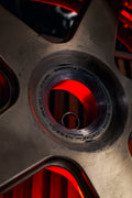 Crashed Italian Hypercar Ring