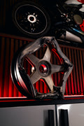 Crashed Italian Hypercar Ring