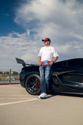 Midlife Crisis ZR1 Tee