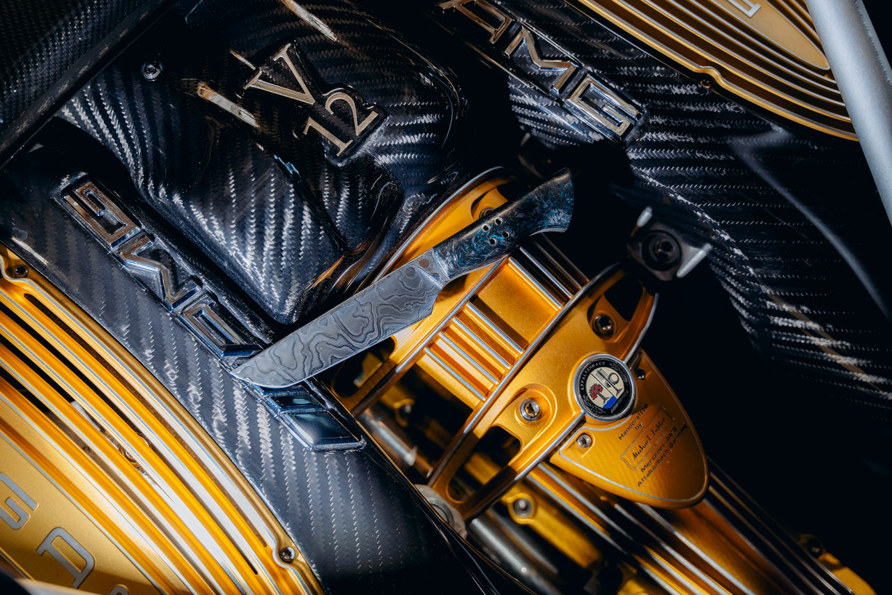 Supercar Ron Bespoke Products Homage to Exotic Cars Supercar Ron