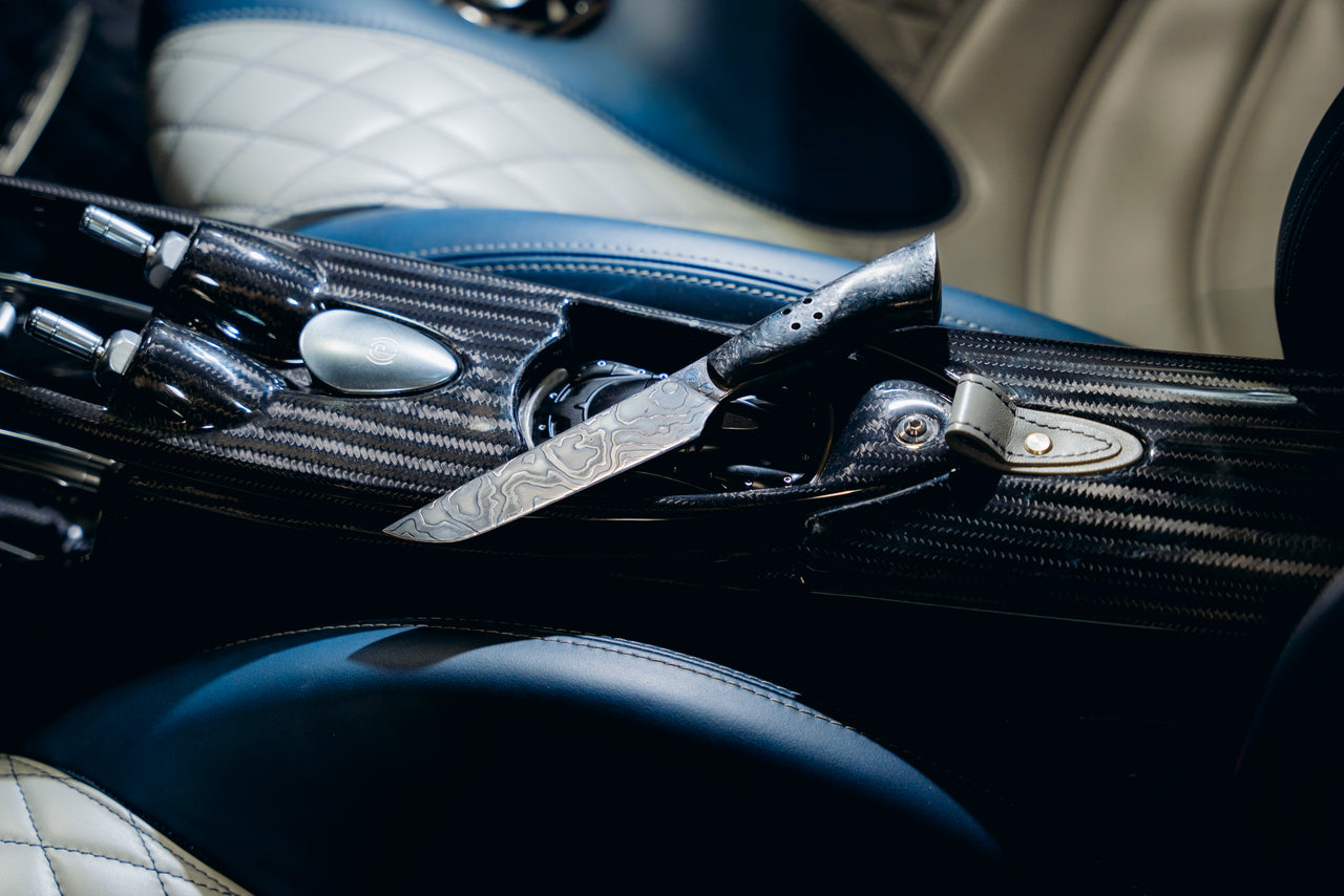 Supercar Ron Bespoke Products Homage to Exotic Cars Supercar Ron